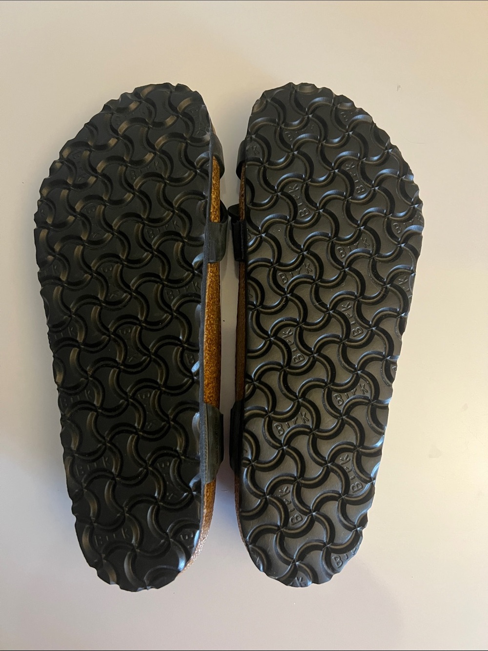 Birkenstock Taormina Sandals Regular Fit Size: 41 - Picture 5 of 8